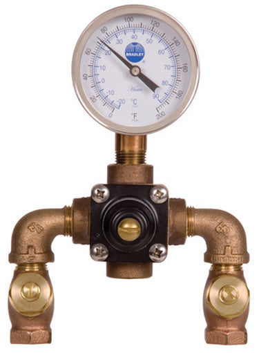 8 GPM Thermostatic Mixing Valve